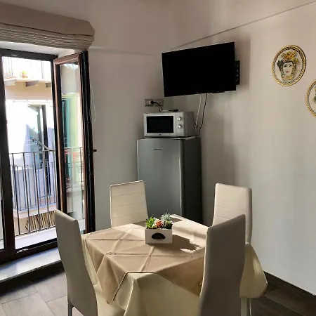 Marechiaro House Appartement Cefalù Buitenkant foto