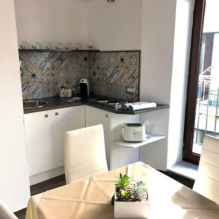 Marechiaro House Appartement Cefalù Buitenkant foto