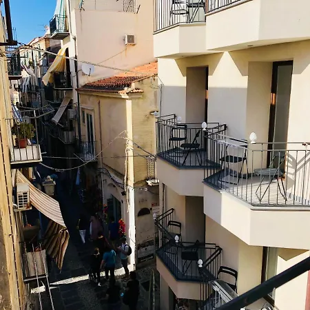 Marechiaro House Appartement Cefalù Buitenkant foto