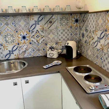 Marechiaro House Appartement Cefalù Buitenkant foto