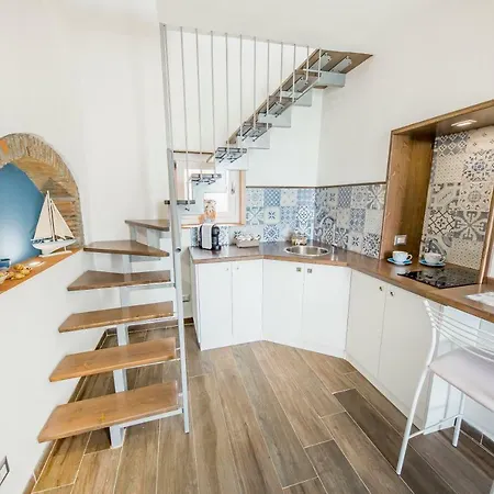 Marechiaro House Appartement Cefalù Buitenkant foto