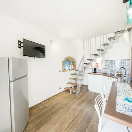 Marechiaro House Appartement Cefalù Buitenkant foto