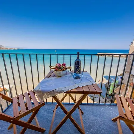 Marechiaro House Appartement Cefalù Buitenkant foto