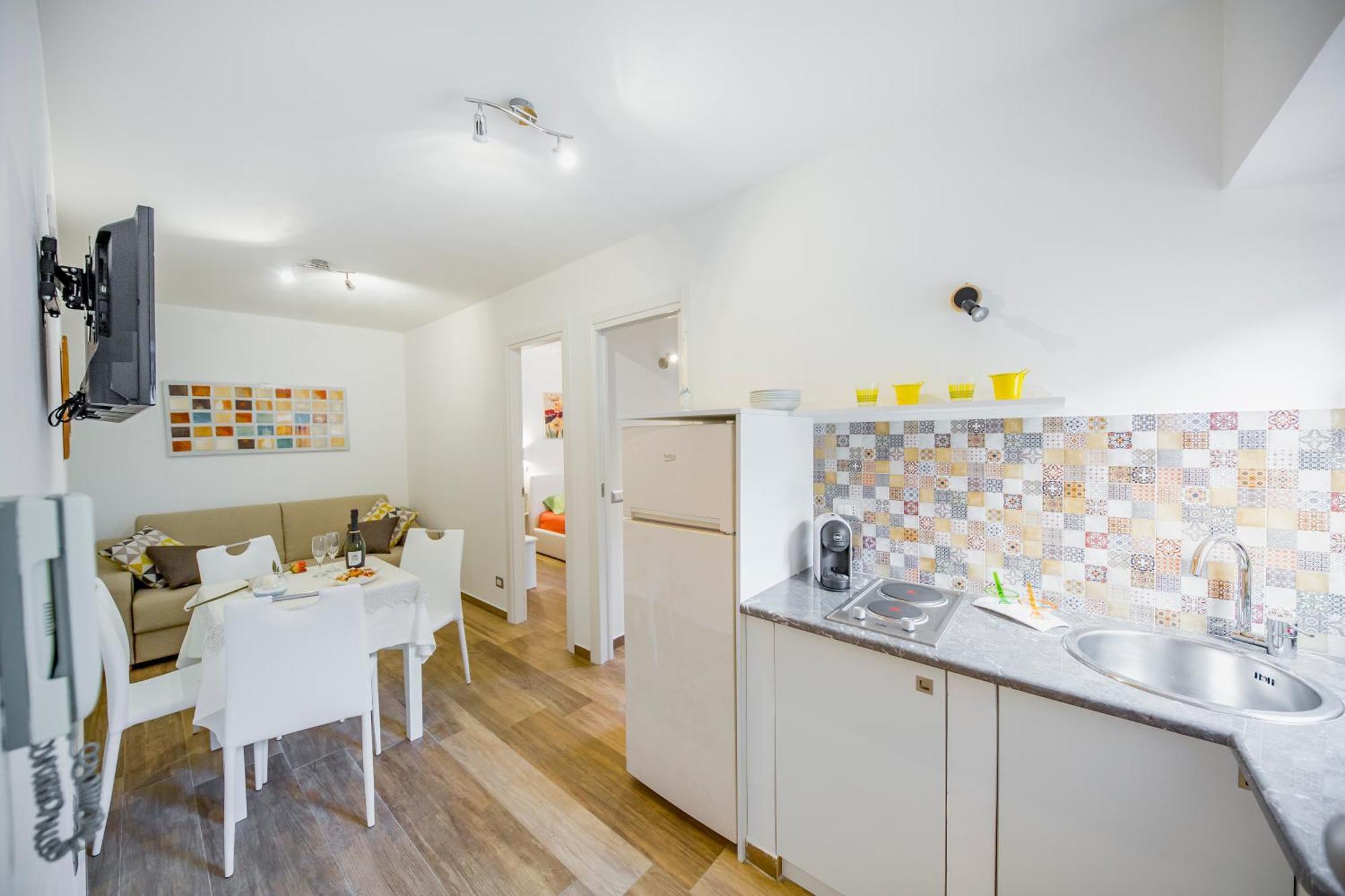 Appartement Marechiaro House Cefalù
